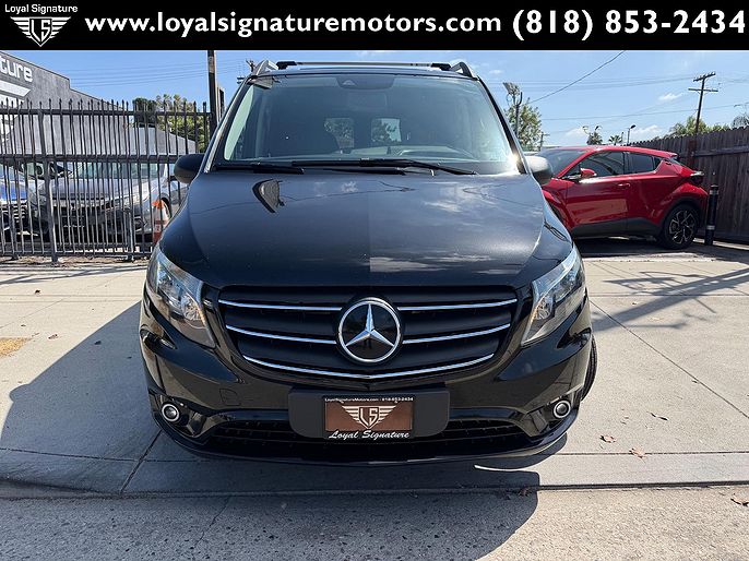 2022 Mercedes-Benz Metris