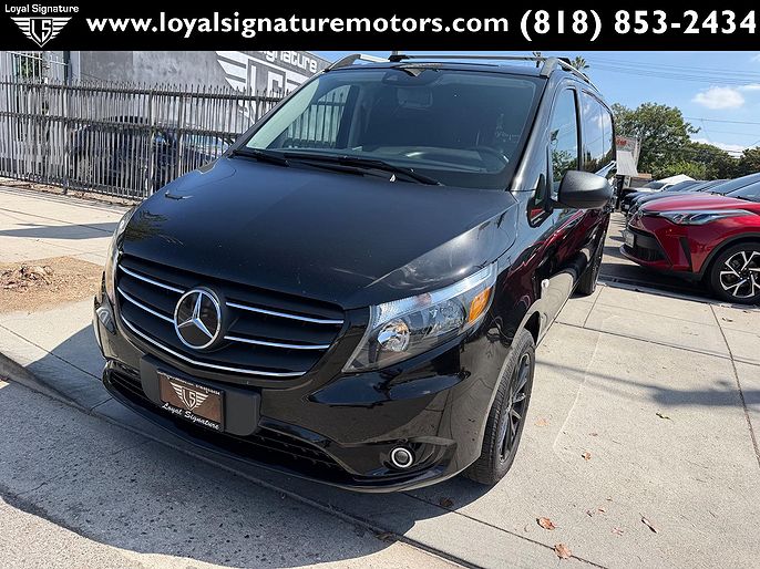 2022 Mercedes-Benz Metris