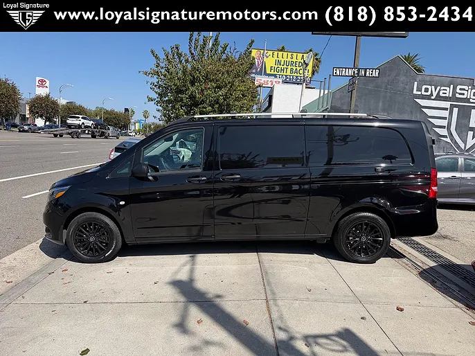 2022 Mercedes-Benz Metris