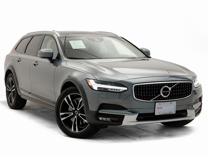 2018 Volvo V90