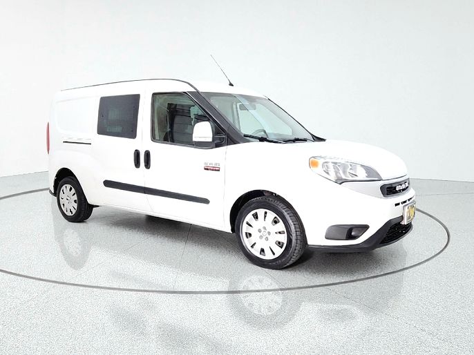 2021 Ram ProMaster City