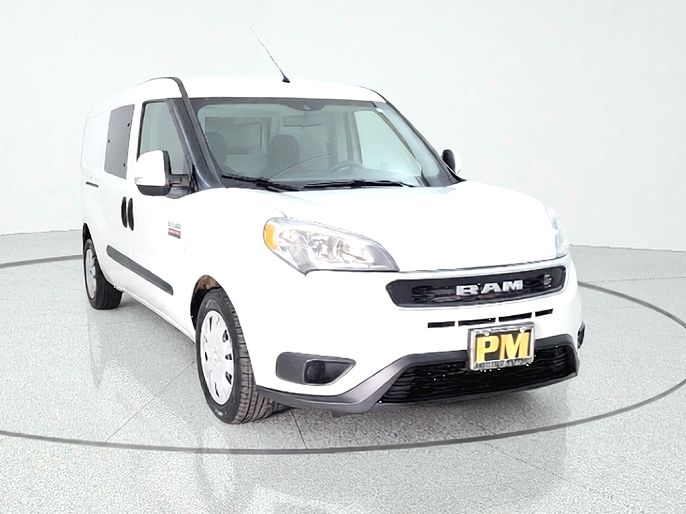2021 Ram ProMaster City