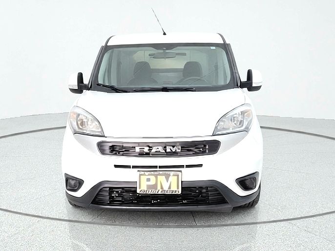2021 Ram ProMaster City