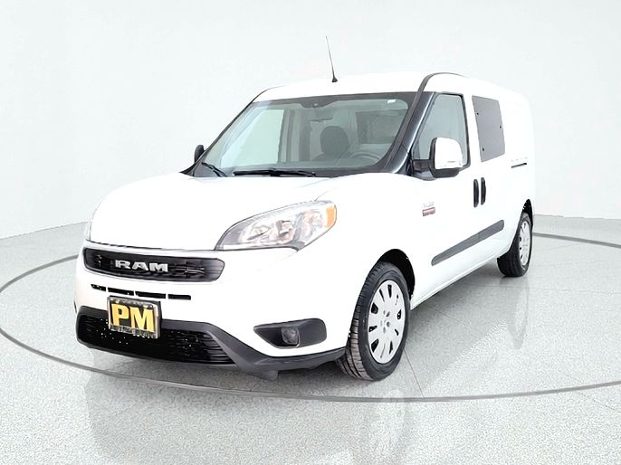 2021 Ram ProMaster City