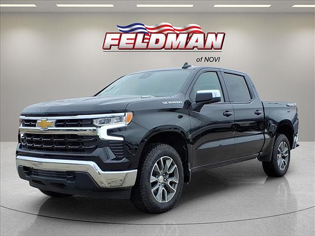 2026 Chevrolet Silverado 1500