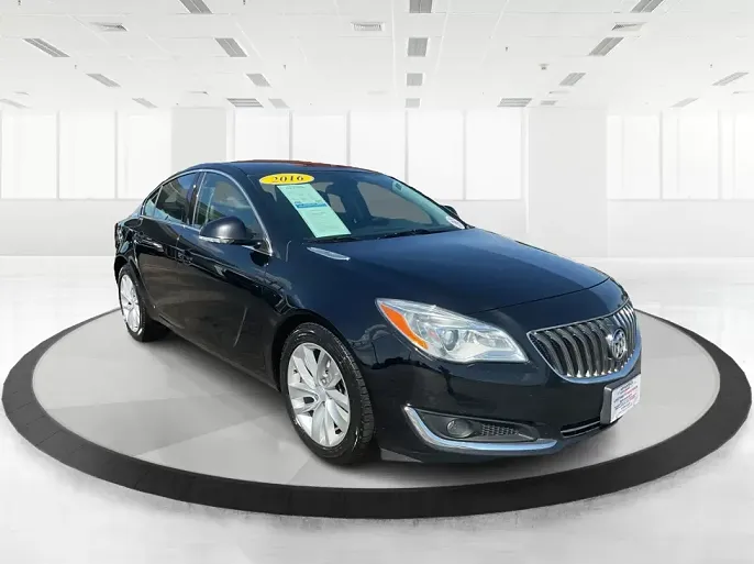 2016 Buick Regal
