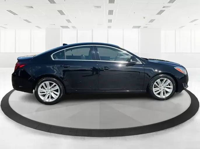 2016 Buick Regal