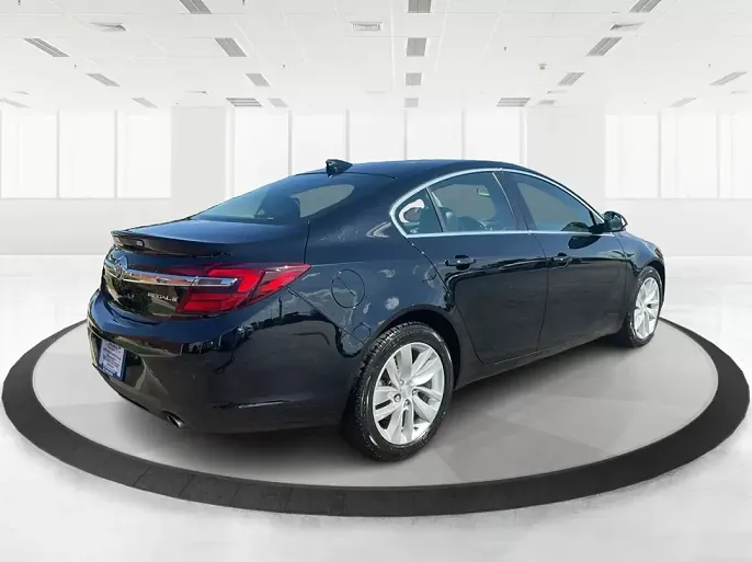 2016 Buick Regal
