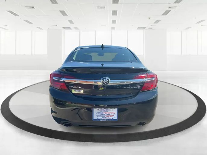 2016 Buick Regal
