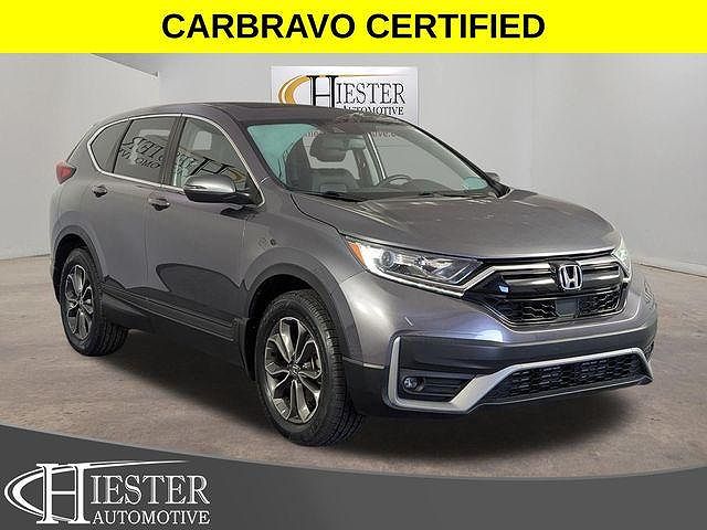 2022 Honda CR-V