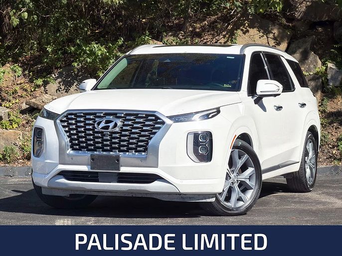 2021 Hyundai Palisade