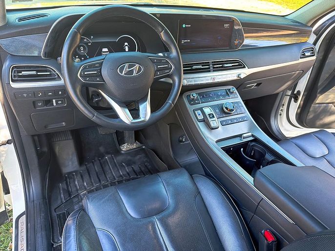 2021 Hyundai Palisade