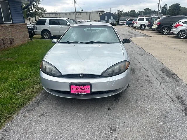 1999 Mercury Cougar