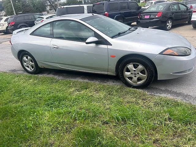 1999 Mercury Cougar