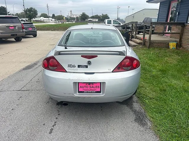 1999 Mercury Cougar