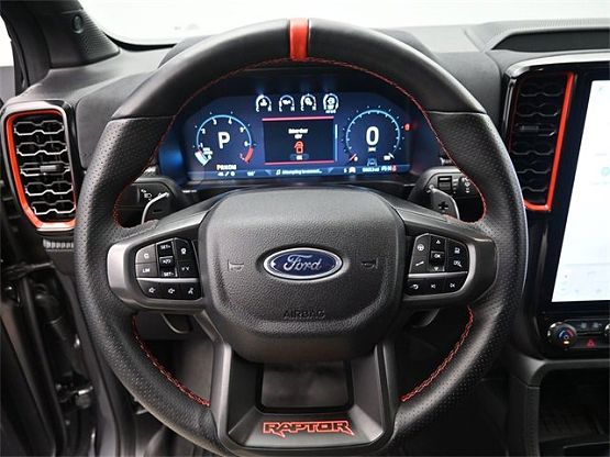 2024 Ford Ranger Raptor photo 11