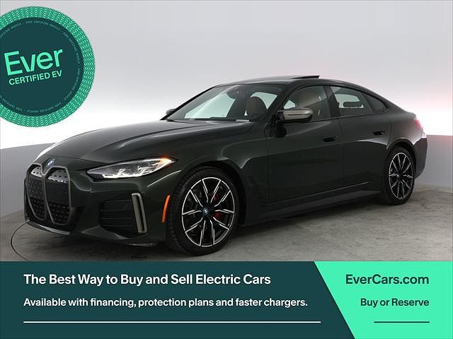 2022 BMW i4