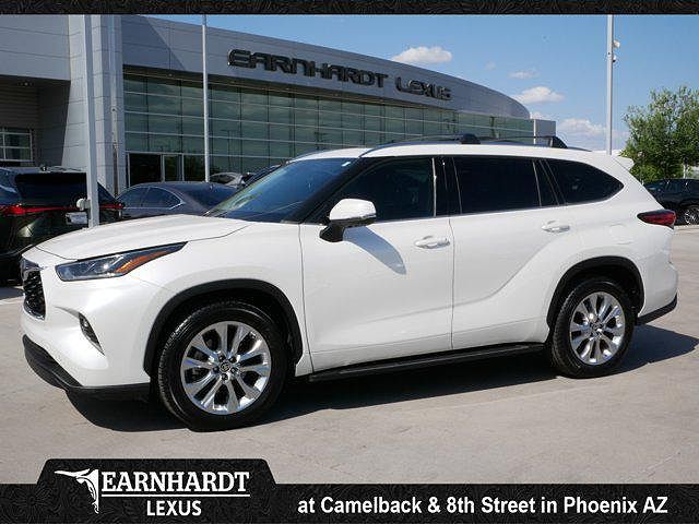 2020 Toyota Highlander
