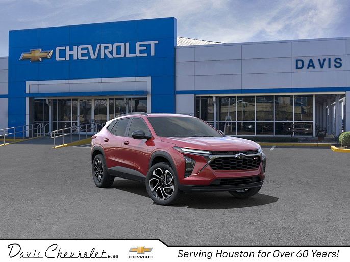 2025 Chevrolet Trax