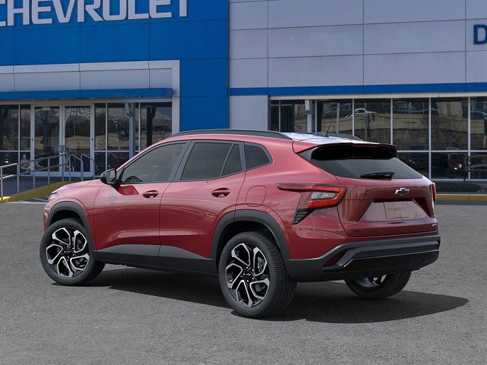 2025 Chevrolet Trax