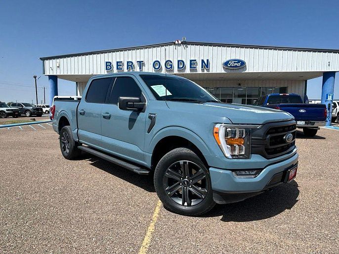 2023 Ford F-150