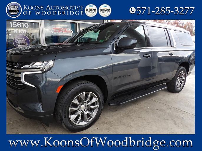 2021 Chevrolet Suburban