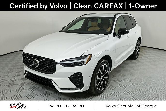 2023 Volvo XC60