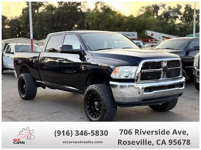 2012 Ram 2500