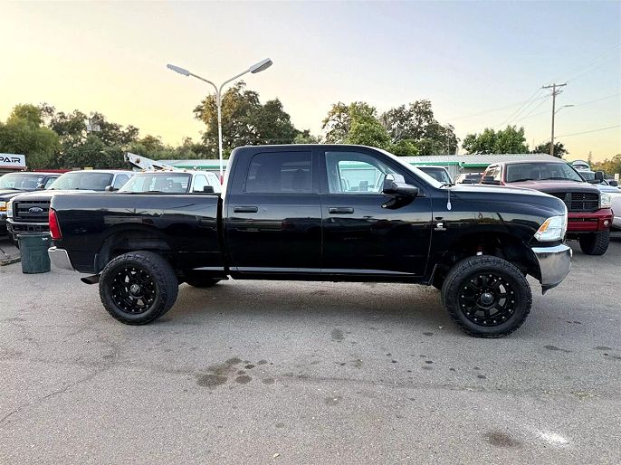 2012 Ram 2500