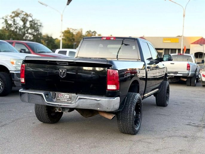 2012 Ram 2500