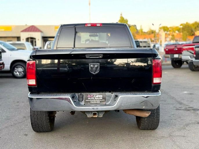 2012 Ram 2500