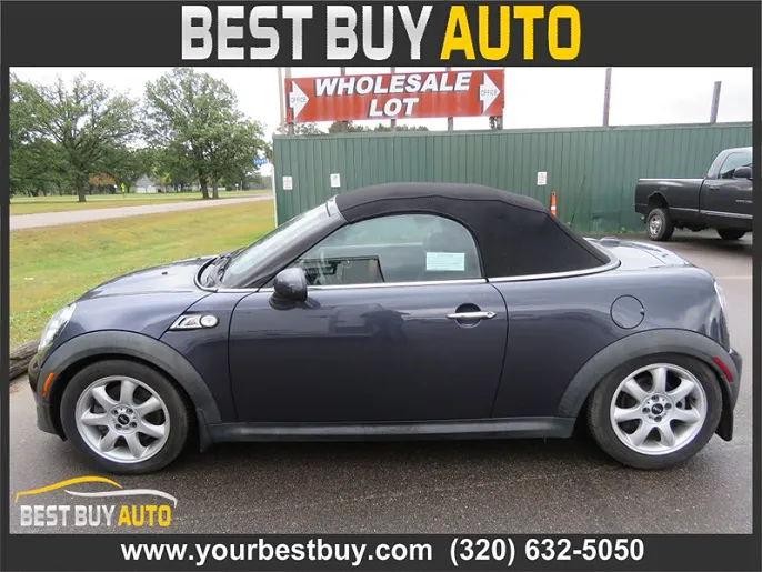 2014 Mini Cooper Roadster