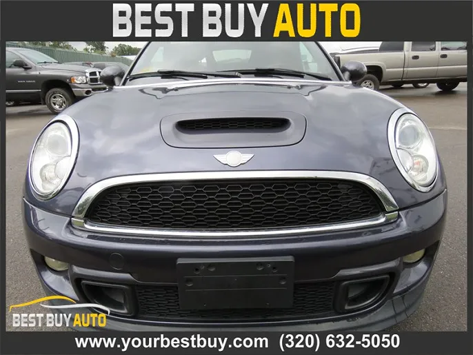 2014 Mini Cooper Roadster