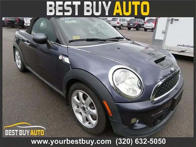 2014 Mini Cooper Roadster