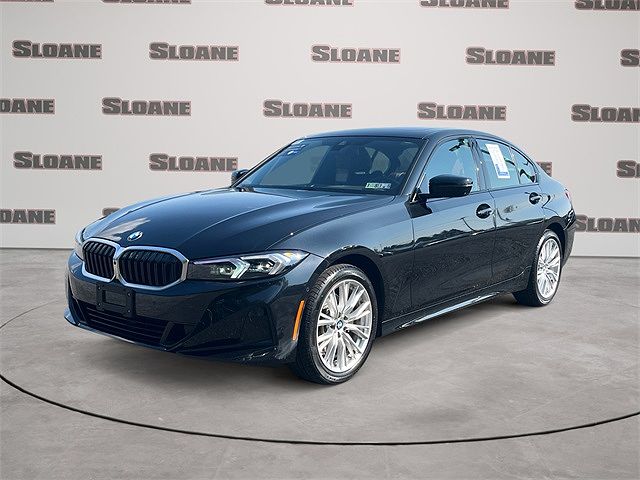 2023 BMW 3 Series