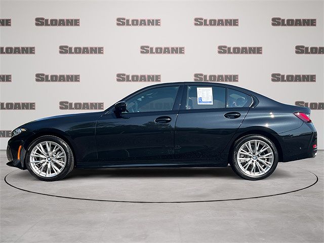 2023 BMW 3 Series