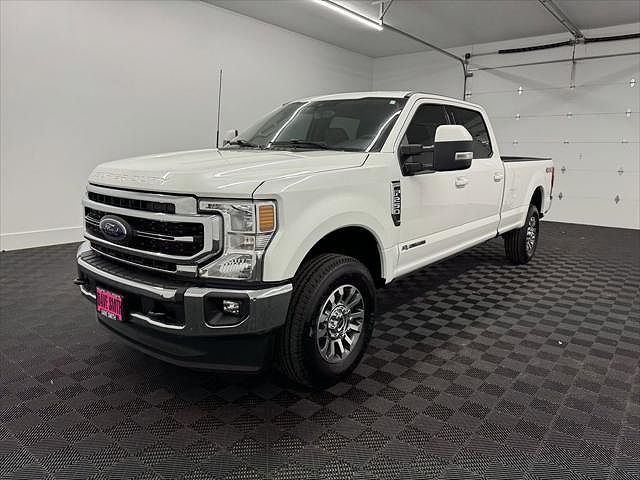 2022 Ford F-250