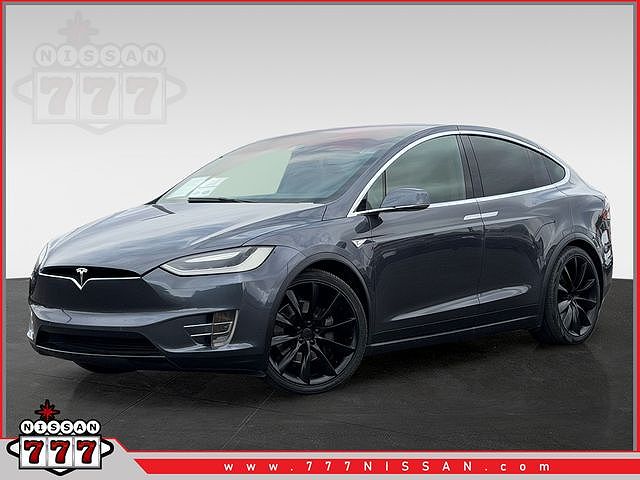 2016 Tesla Model X