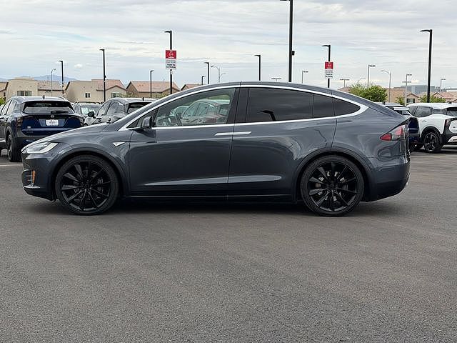 2016 Tesla Model X