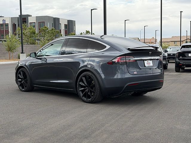 2016 Tesla Model X