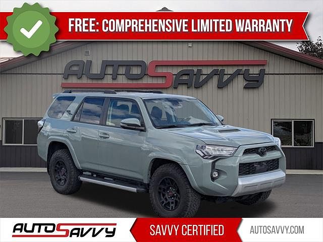 2023 Toyota 4Runner