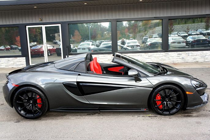 2019 Mclaren 570S