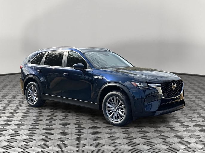 2026 Mazda CX-90