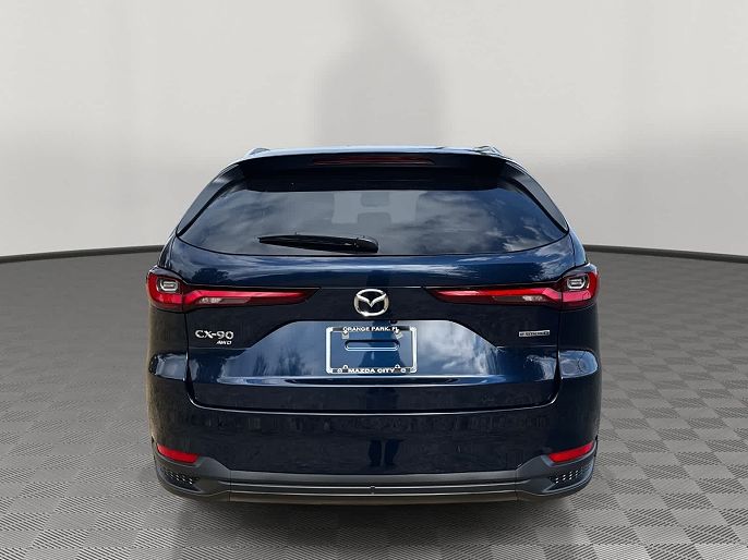 2026 Mazda CX-90