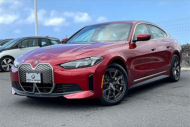 2025 BMW i4