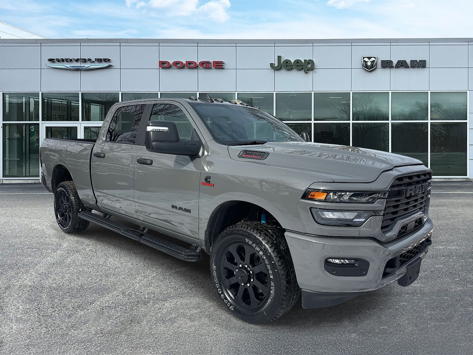 2026 Ram 2500