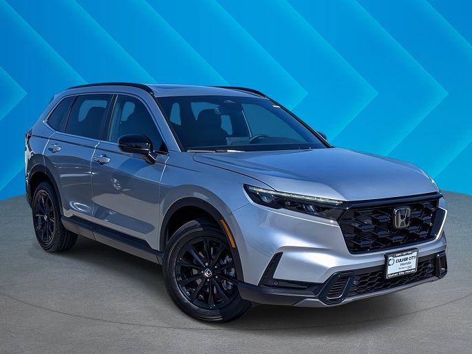 2025 Honda CR-V