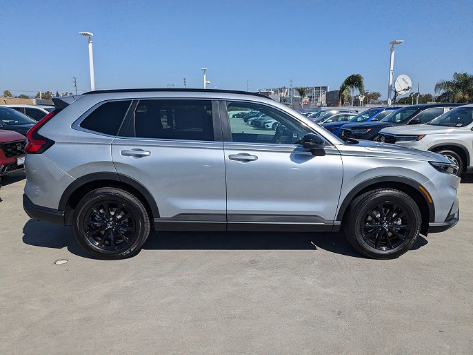 2025 Honda CR-V