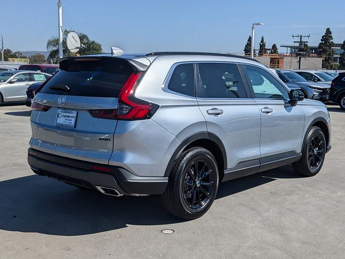 2025 Honda CR-V
