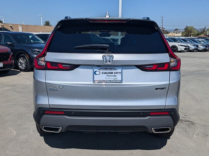 2025 Honda CR-V